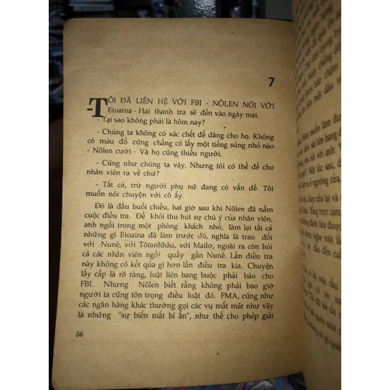 Đệ nhất ngân hàng FMA - A.Hailey 976364