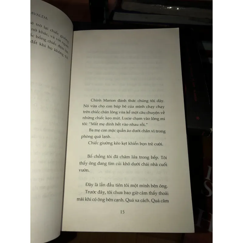 Bố đã từng yêu - Anna Gavalda 993817