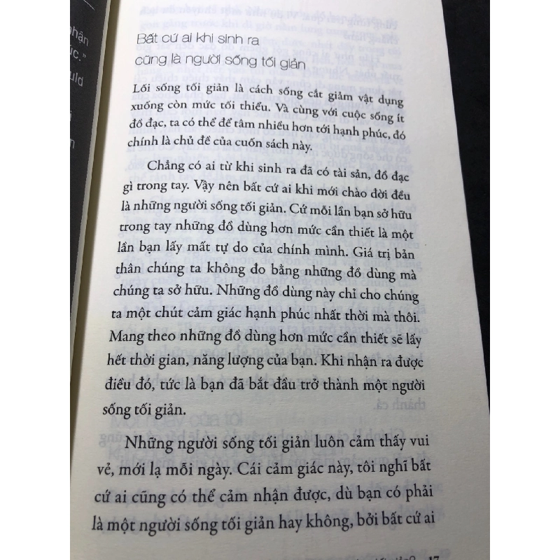 Lối sống tối giản của người Nhật mới 80% bẩn nhẹ Sasaki Fumio HPB2006 SÁCH KỸ NĂNG 915999