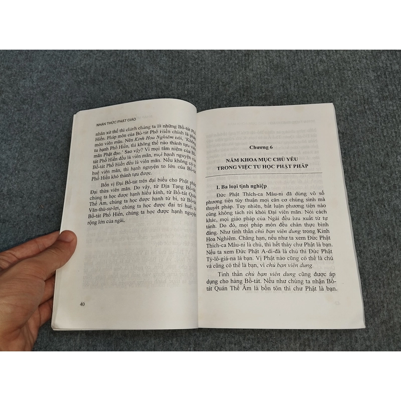 NHẬN THỨC PHẬT GIÁO 494779