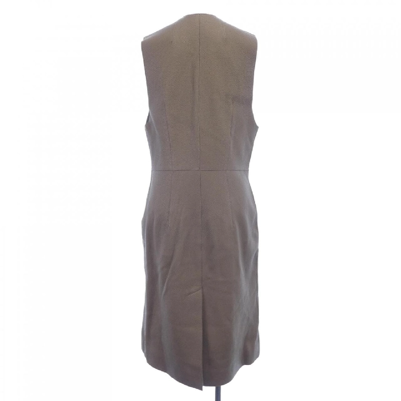 【Mã giảm giá】Áo vest dài HERMES 643041