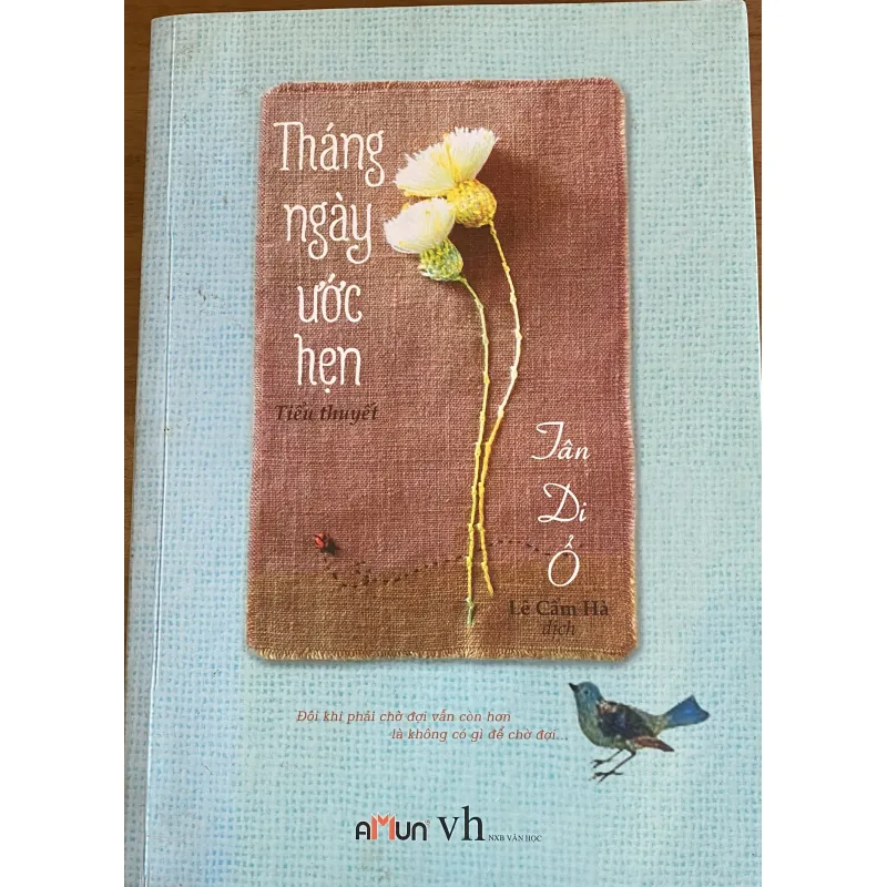 Tháng ngày ước hẹn- Tân Di Ổ 763409