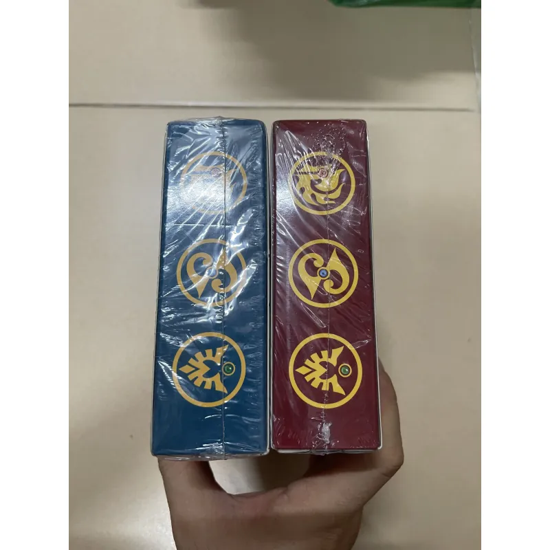 Hiệp sĩ phép màu 2 boxset 1+2 1017559