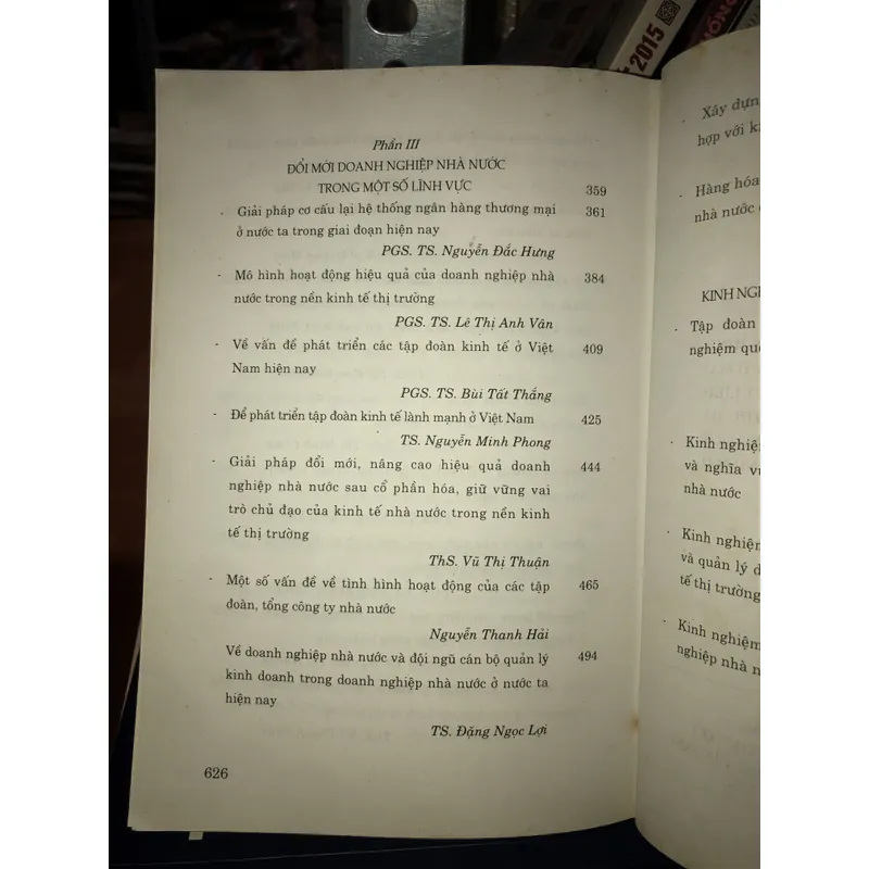 Đổi mới, nâng cao hiệu quả doanh nghiệp Nhà nước đảm bảo vai trò chủ đạo của kinh tế… 716695