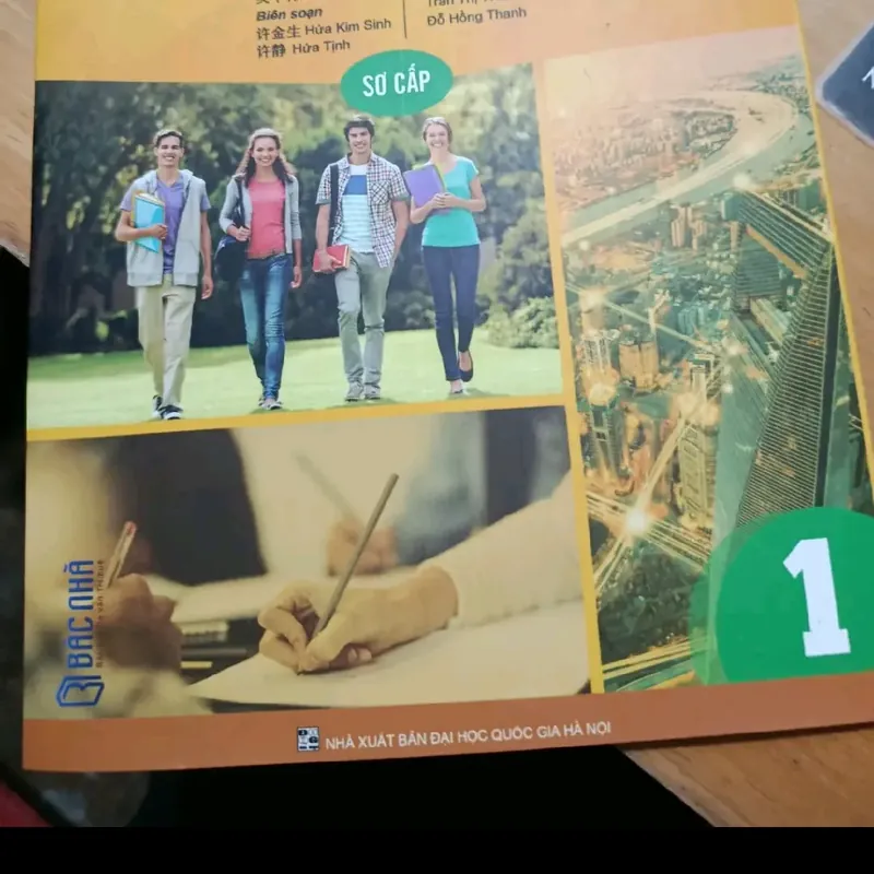 Sách tiếng trung sơ cấp 1 msutong 732121