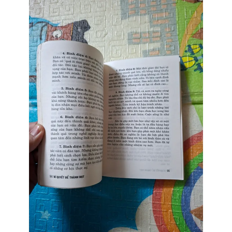 Bí quyết để thành đạt 798559