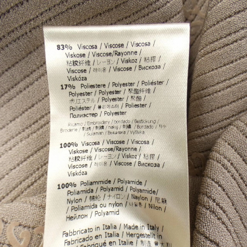 【Mã giảm giá】Fendi FENDI đầm 652937