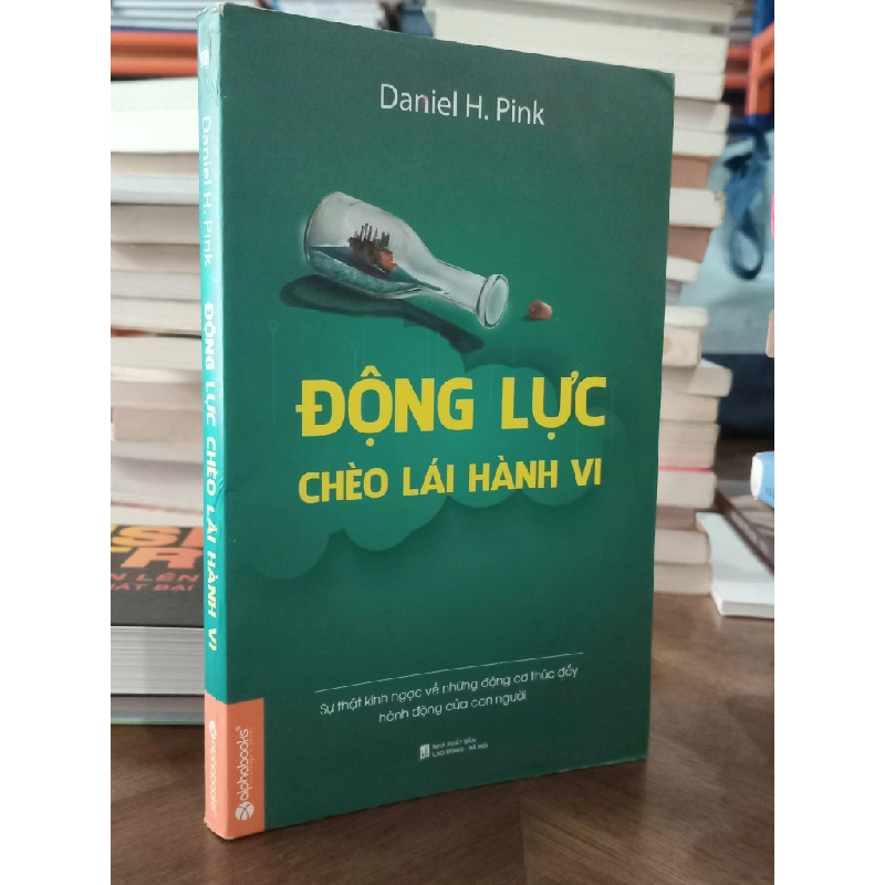 Động lực chèo lái hành vi - Daniel H. Pink 377347
