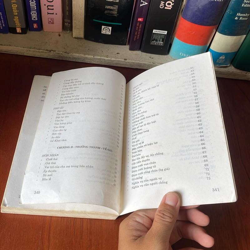 II Tựa sách: Lễ Tục Trong Gia Đình Người Việt Nam - Bùi Xuân Mỹ - 2001 550085