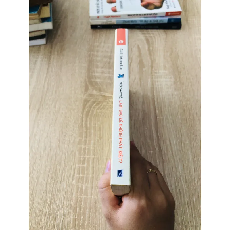 NUÔI DẠY TRẺ LÀM SAO ĐỂ KHÔNG PHÁT ĐIẾN 1004033