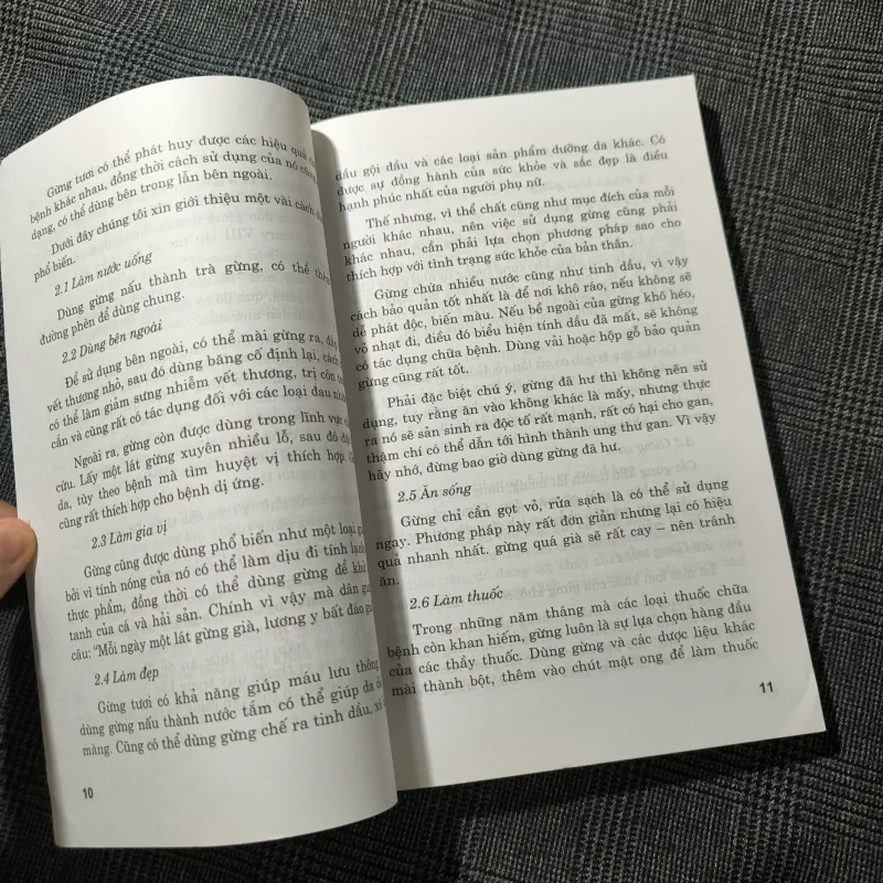 [Sức khỏe Quý hơn Vàng] Gừng-Trị bách bệnh - Thanh Loan - NXB Thời Đại 697694