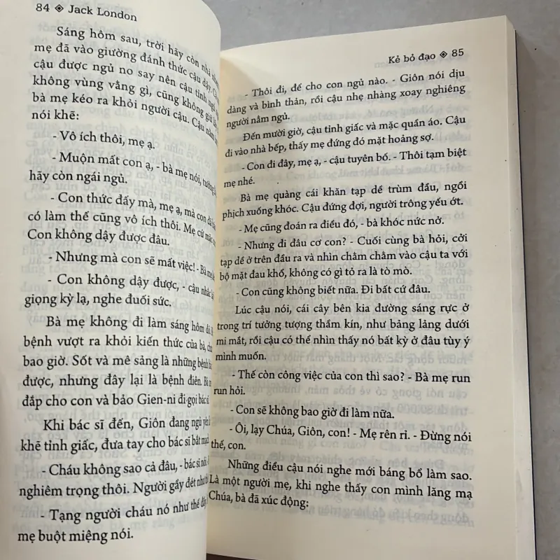 Jack London truyện ngắn chọn lọc 801110