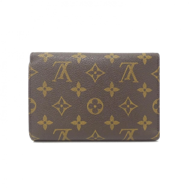 Ví Louis Vuitton Monogram Porte Tresor Etui Papie M61202 622157