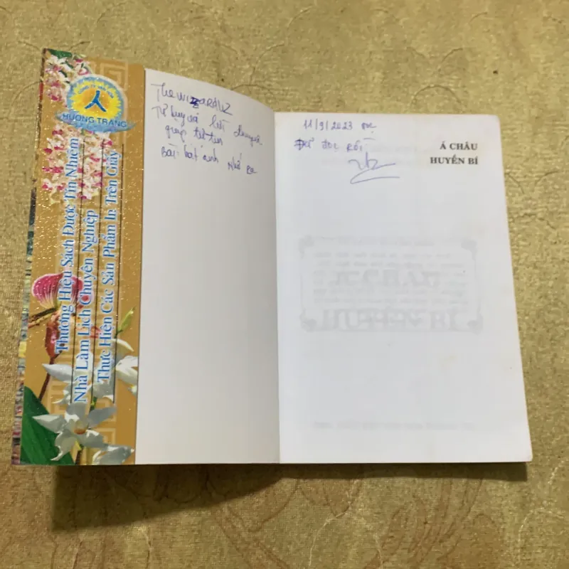 COMBO Á CHÂU HUYỀN BÍ & HÀNH TRÌNH VỀ PHƯƠNG ĐÔNG 753091