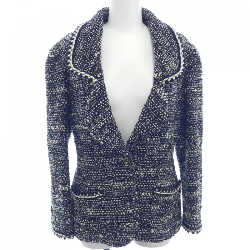 【Mã giảm giá】【Cổ điển】Áo khoác Chanel CHANEL 645174