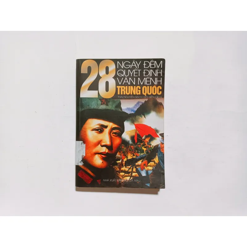 28 Ngày Đêm Quyết Định Vận Mệnh Trung Quốc  969755