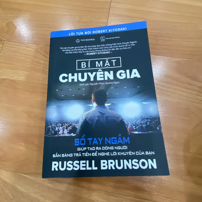 Sách Bí mật Chuyên gia Russell Brunson 149535