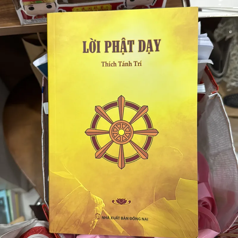 Sách lời Phật dạy 588709