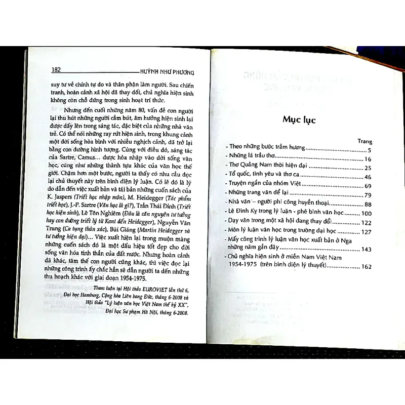 NHỮNG NGUỒN CẢM HỨNG TRONG VĂN HỌC - Tiểu Luận- Phê Bình 1005544