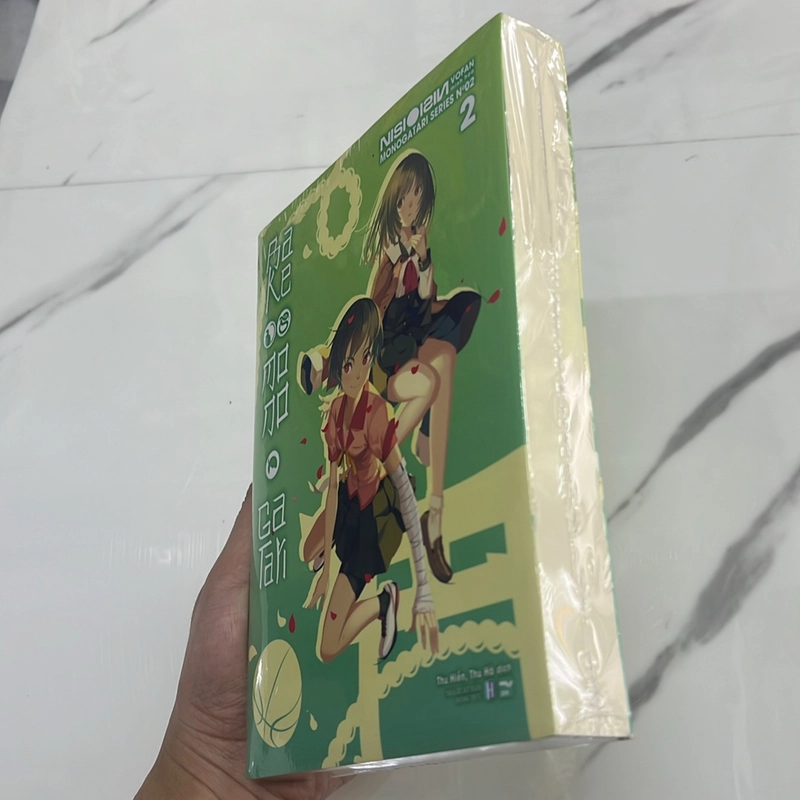 Bakemonogatari (Hóa Vật Ngữ) 2 503163