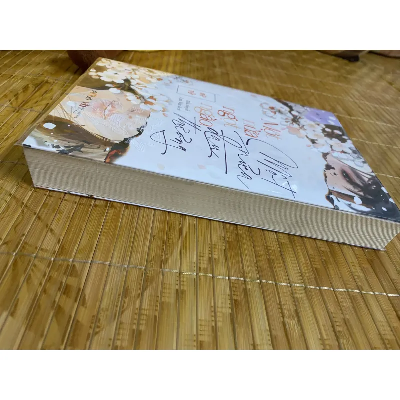 Một nửa ngọt ngào, một nửa đau thương 782388