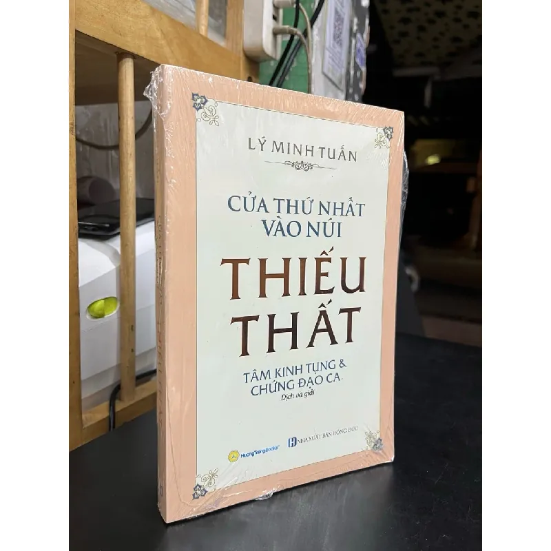 Cửa thứ nhất vào núi thiếu thất - Lý Minh Tuấn 720551