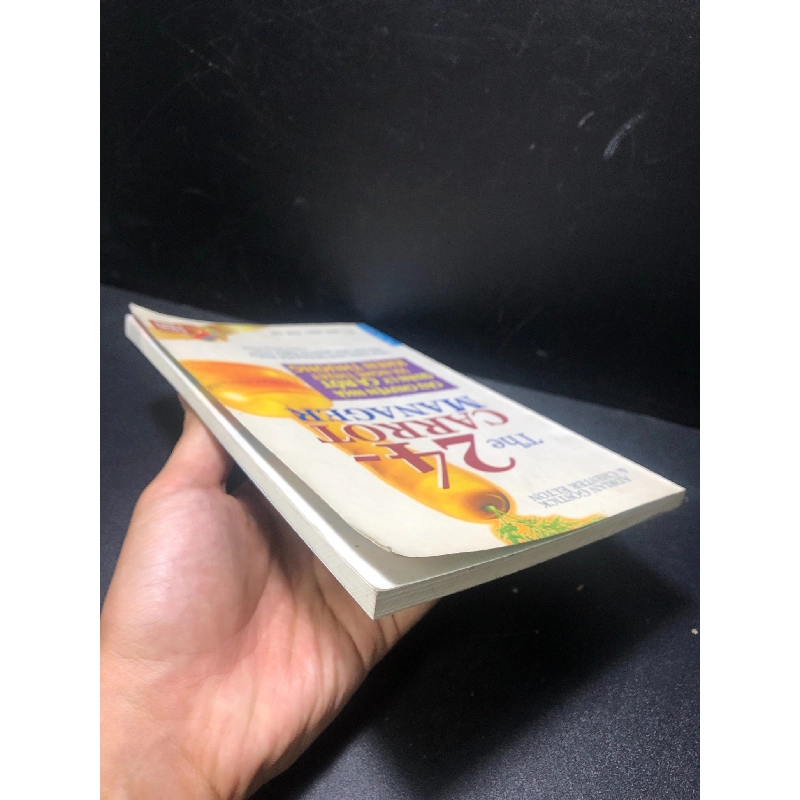 Câu chuyện nhà quản lý cà rốt và nghệ thuật khen thưởng năm 2006 mới 70% bẩn HCM2311 912545