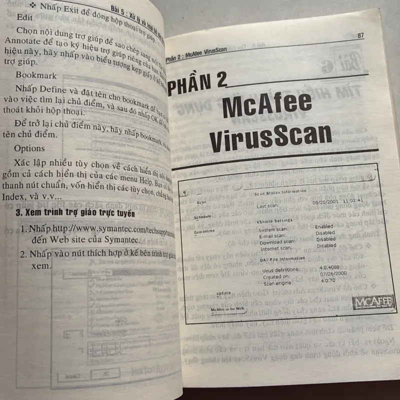 Hướng dẫn sử dụng Norton AntiVirus 789378