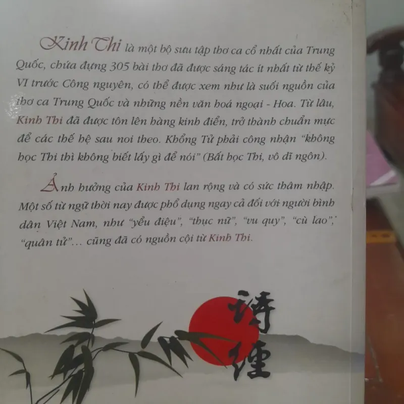 KINH THI (Tản Đà,... phiên âm, dịch và chú giải) 1030103