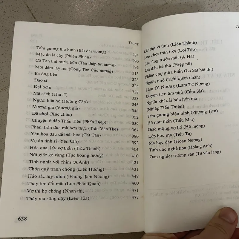 Liêu Trai Chí Dị  715257