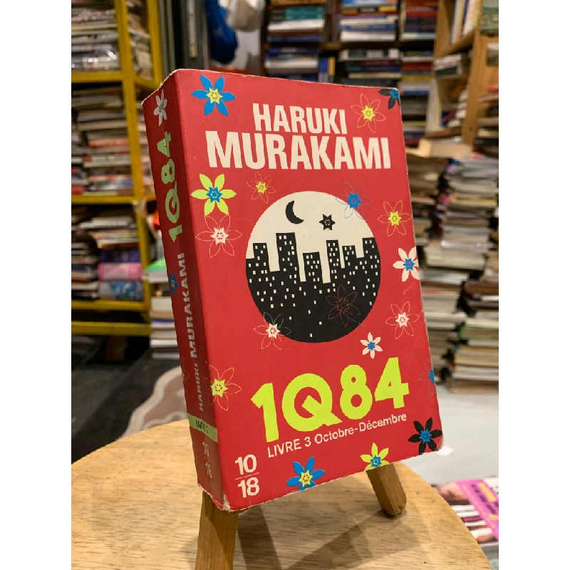 1Q84 - Haruki Murakami (French) 335693