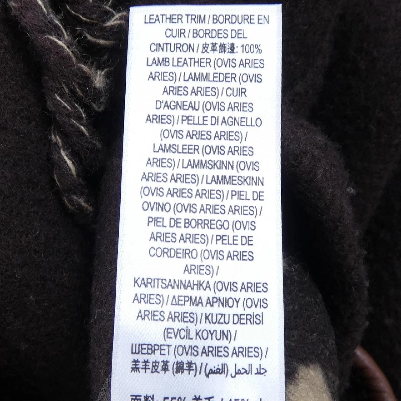 Burberry BURBERRY 80217901 Cape - Hàng hiệu Chính hãng 823351