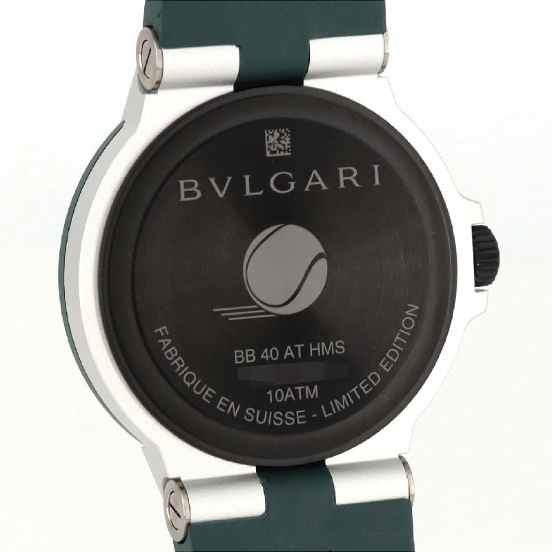 Bulgari Bulgari Aluminium Matchpoint LIMITED BB40ATHMS/103854 Đồng hồ tự động - Hàng hiệu Chính hãng 888390