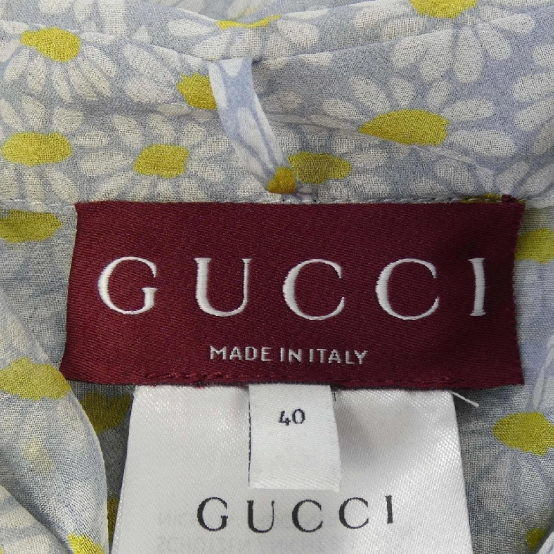 Gucci GUCCI 812225 Z7AI4 Áo sơ mi - Hàng hiệu Chính hãng 816767