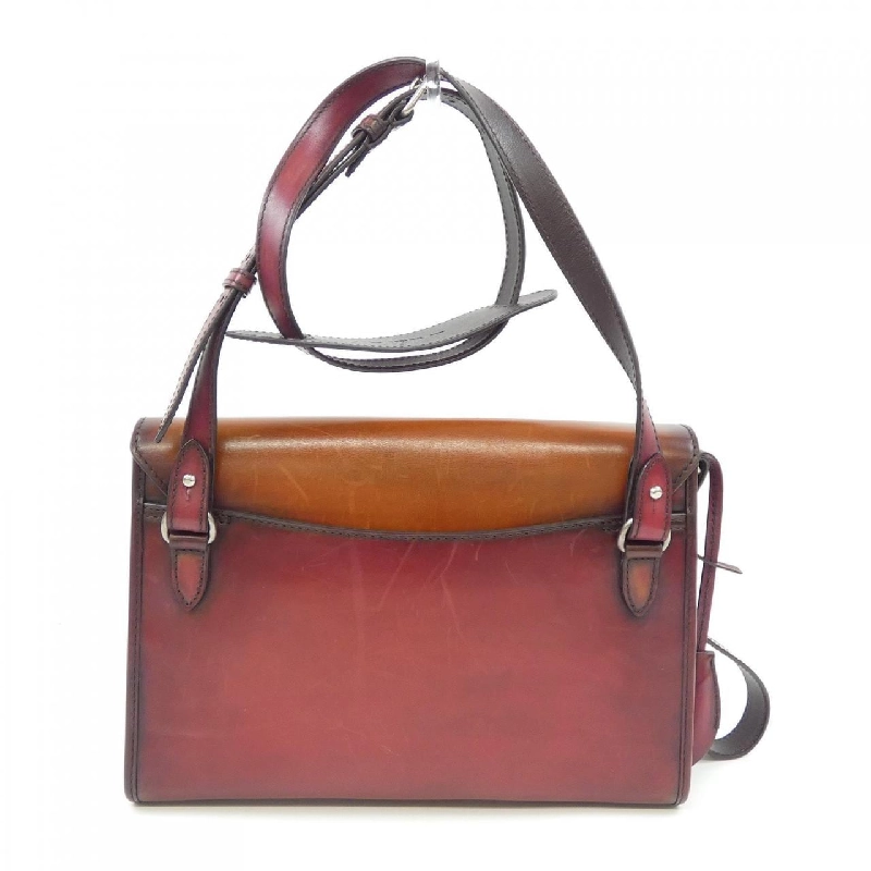 Berluti Túi xách Messenger da Emioscrit - Hàng hiệu Authentic 906807