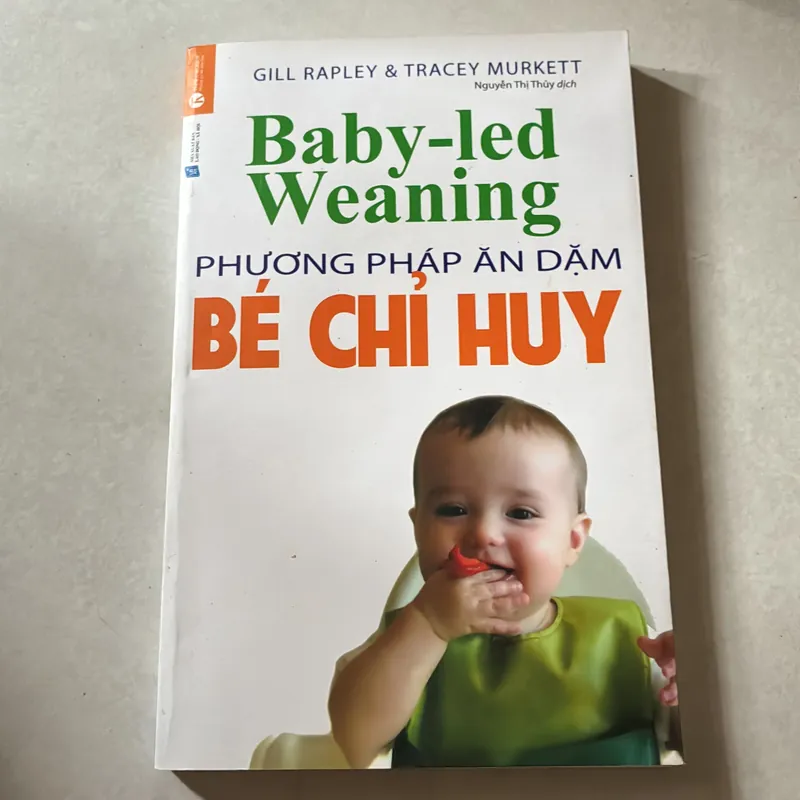 Phương pháp ăn dặm Bé chỉ huy 738407