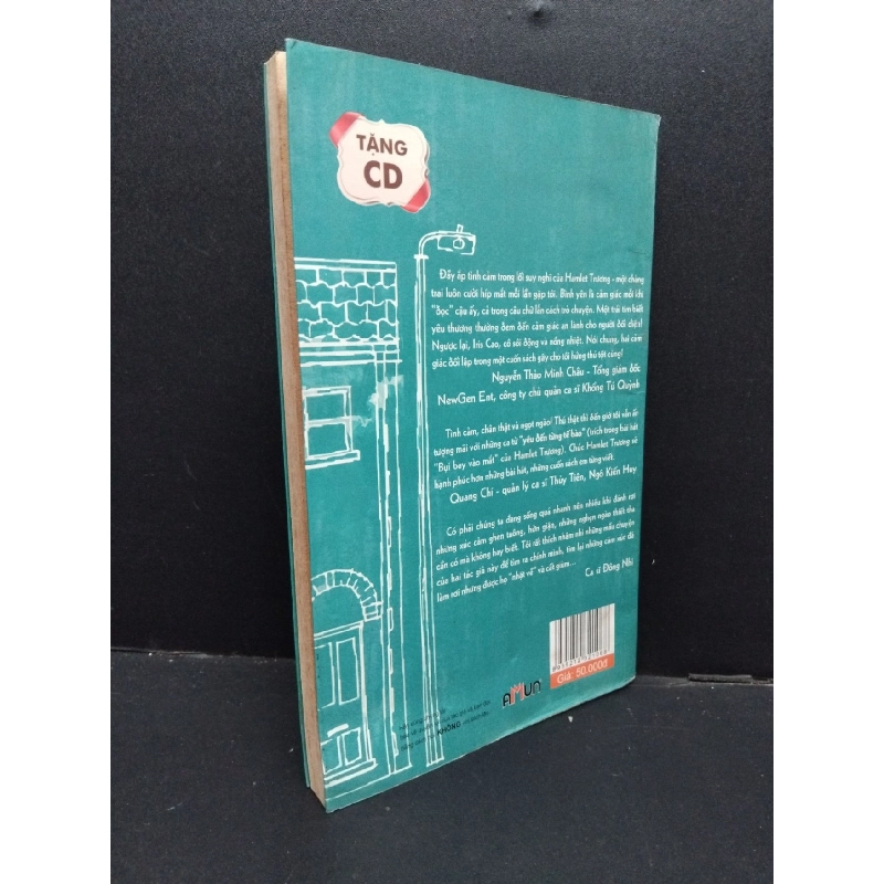 Thương nhau để đó Hamlet Trương & Iris Cao mới 70% ố nặng 2014 HCM.ASB0609 916740