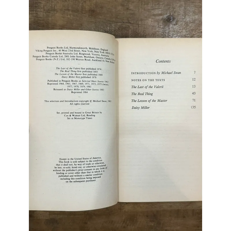 Daisy Miller - Henry James 731282