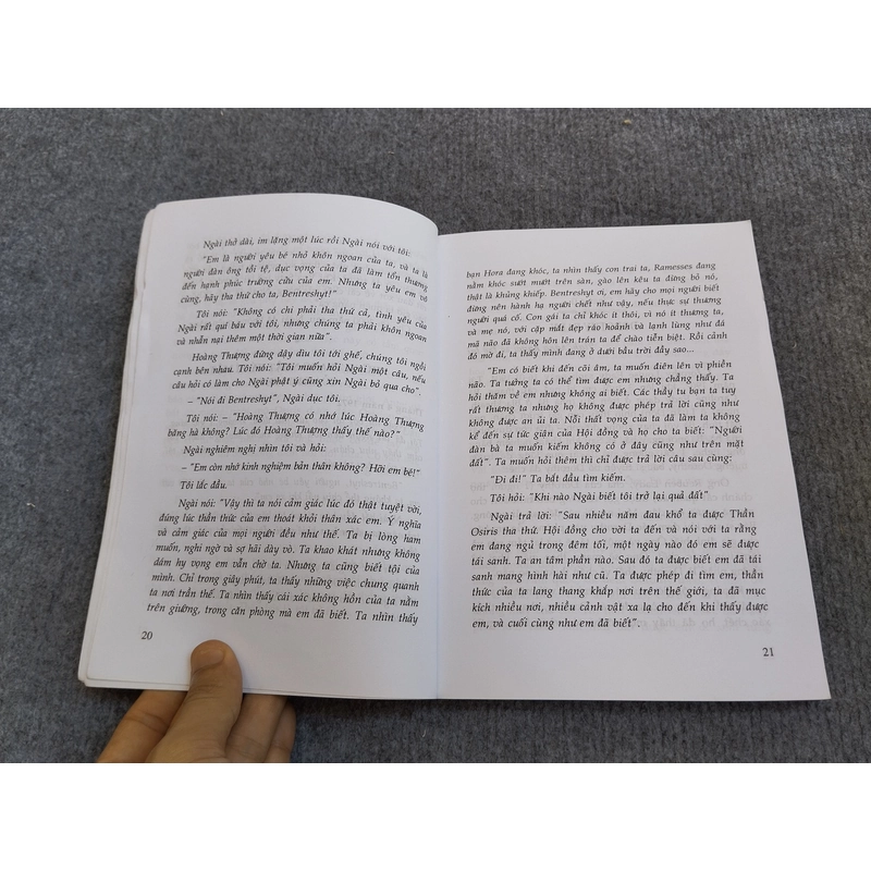 3 NGÀN NĂM MỘT KIẾP LUÂN HỒI 485170