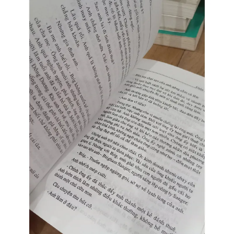 Bước lãng du - Janet Dailey 726609