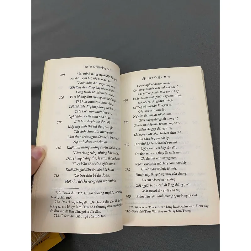 Truyện Kiều - Nguyễn Du 1008086