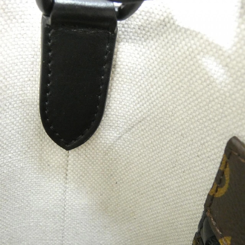 Túi xách Louis Vuitton Monogram Macassar Weekend Tote PM M45734 - Hàng hiệu Chính hãng 801430