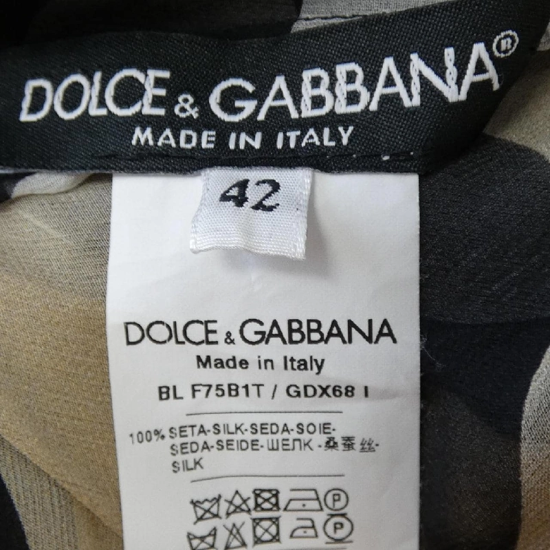 Dolce & Gabbana DOLCE&GABBANA F75B1T/GDX68 Áo - Hàng hiệu Chính hãng 822866