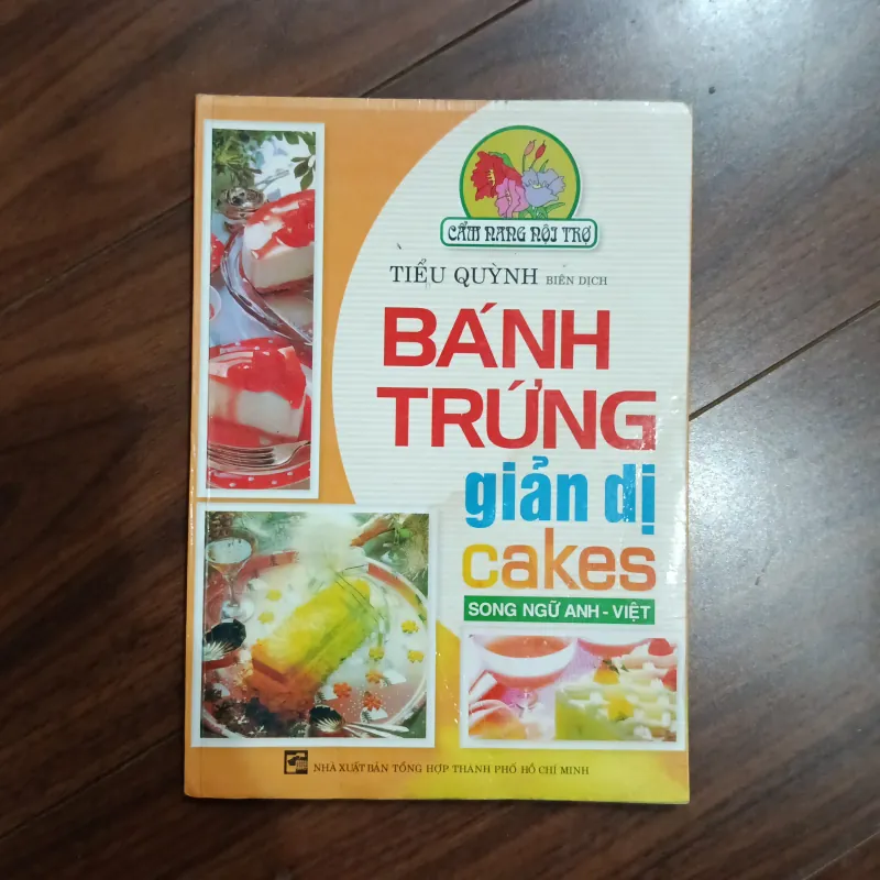 Bánh trứng giản dị 757427