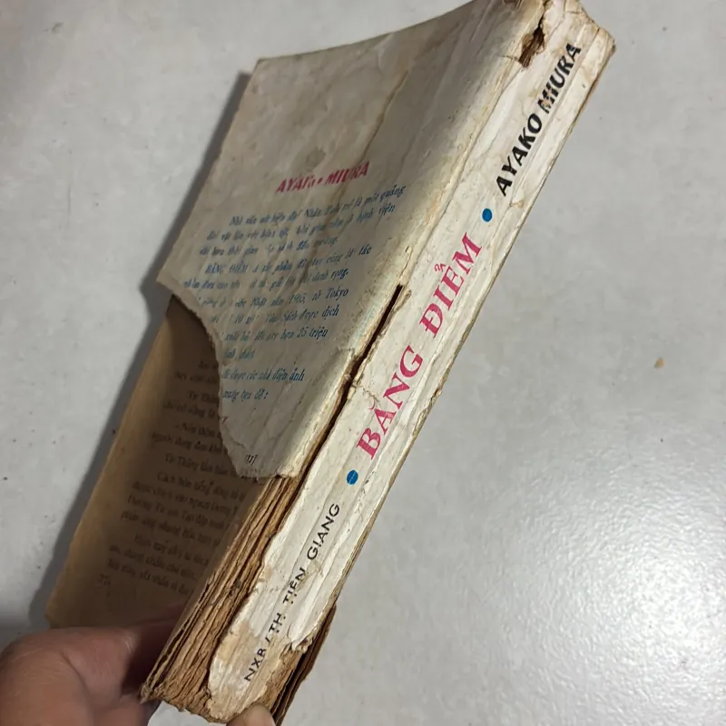 Băng điểm - Ayako Miura 778661