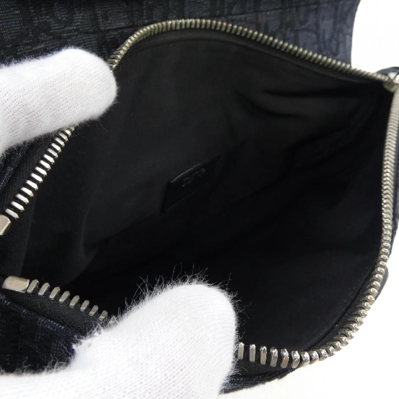 Túi DIOR SADDLE Oblique Jacquard 1ADPO093YKY - Hàng hiệu Chính hãng 901636