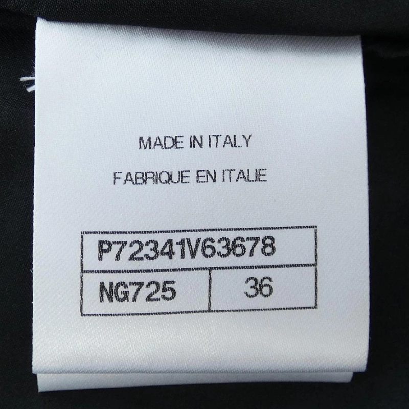 【Mã giảm giá】Chanel CHANEL Váy 652460