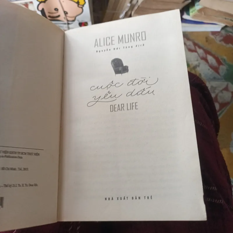 Cuộc Đời Yêu Dấu- Alice Munro 749547