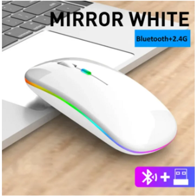 Chuột không dây 2.4G Wireless giá gốc 104K giảm 63% còn 39K 331194