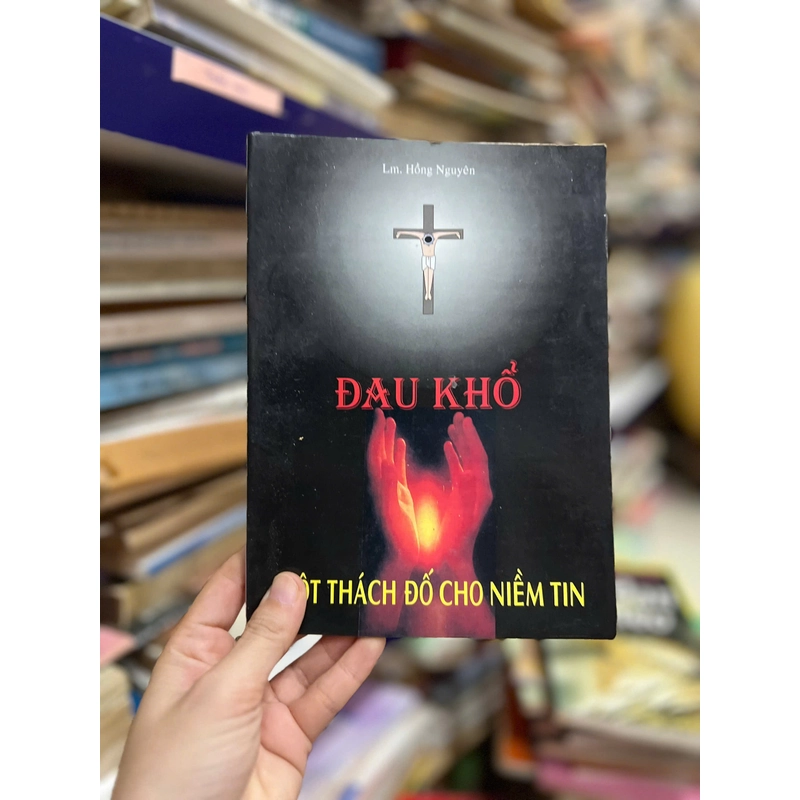 Đau khổ - Một thách đố cho niềm tin 454144